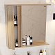 Onika Мебель для ванной Амара 65.13 подвесная баменда – фотография-21